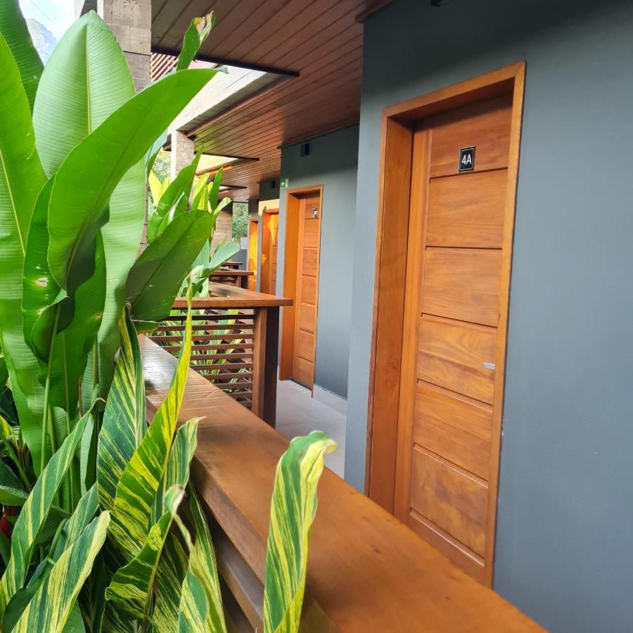 Pousada Vila Ipuan Pauba Luaran gambar