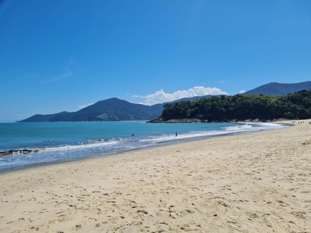 Pousada Vila Ipuan Pauba Luaran gambar