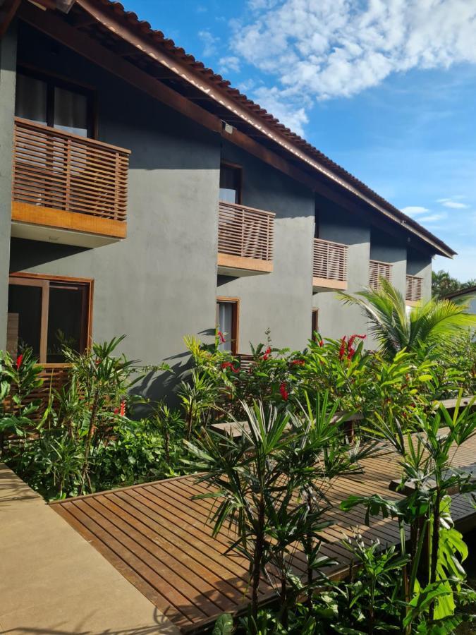 Pousada Vila Ipuan Pauba Luaran gambar